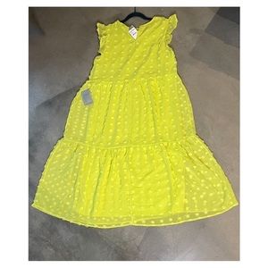 Ballerina Tiered Midi Dress